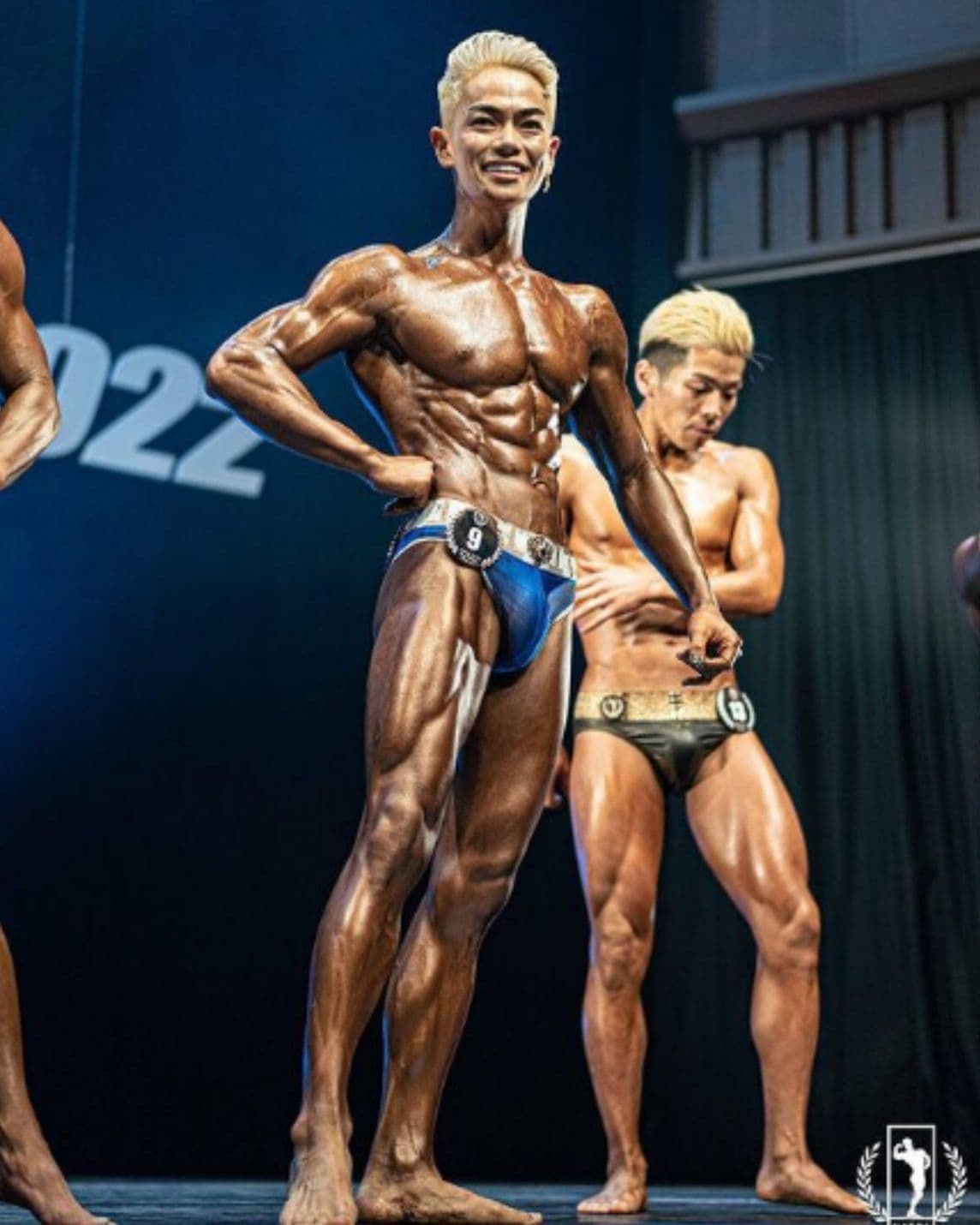 種市トレーナー